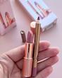 پک مینی رژ لب و خط لب شارلوت تیلبری | Charlotte Tilbury Mini Pillow Talk Lip Kit