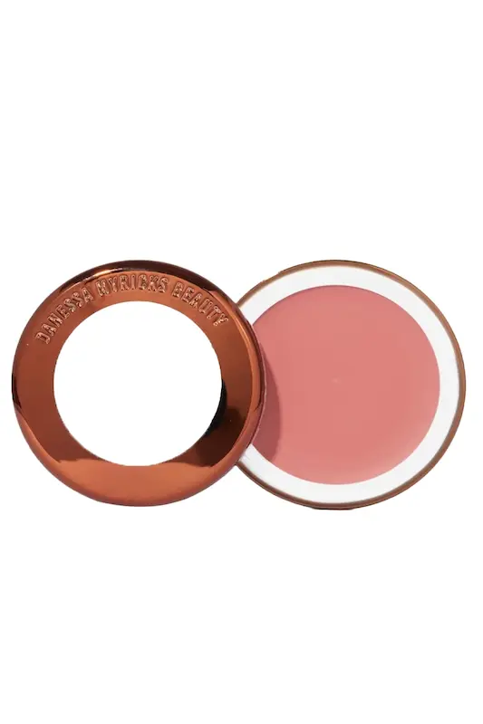 رژگونه بالم پودری دانسا مایریکس | DANESSA MYRICKS BEAUTY Yummy Skin Blurring Balm Powder Flushed