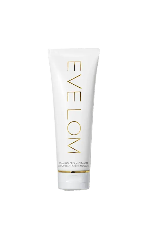 شوینده فومی کرمی ایو لام | Eve Lom Foaming Cream Cleanser