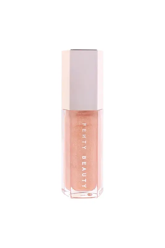 لیپ گلاس فنتی بیوتی | FENTY BEAUTY Gloss Bomb Universal Lip Luminizer – 10 Champ Stamp Fantasy