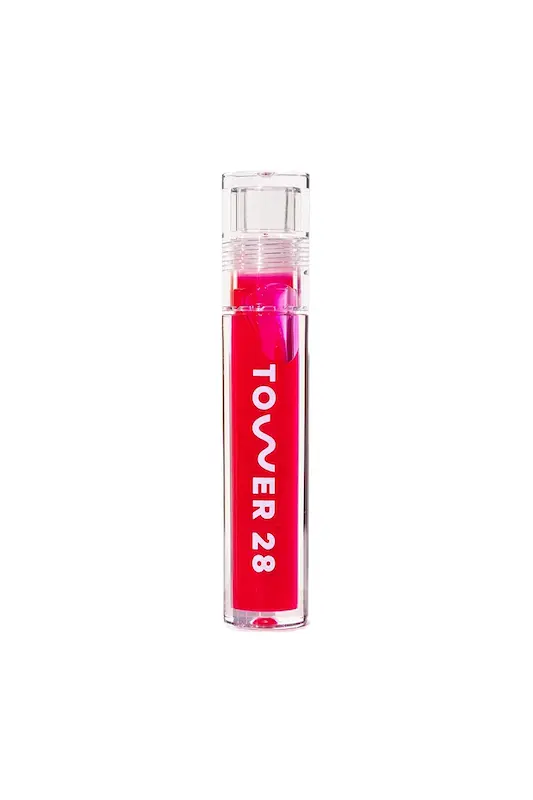 لیپ گلاس آبرسان تاور 28 | Tower 28 ShineOn Lip Gloss Jelly – XOXO