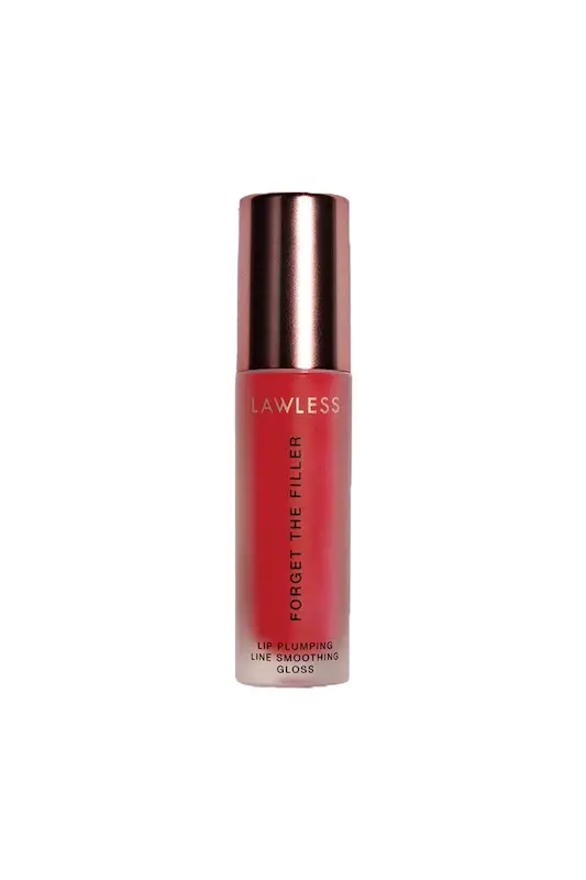 لیپ گلاس حجم‌دهنده | Lawless Forget The Filler Lip Plumping Gloss – Cherry Vanilla