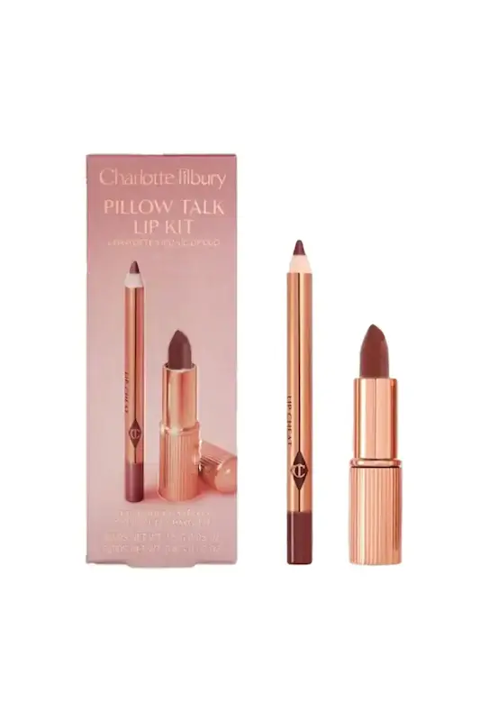 پک مینی لب شارلوت تیلبری | Charlotte Tilbury Pillow Talk Deep