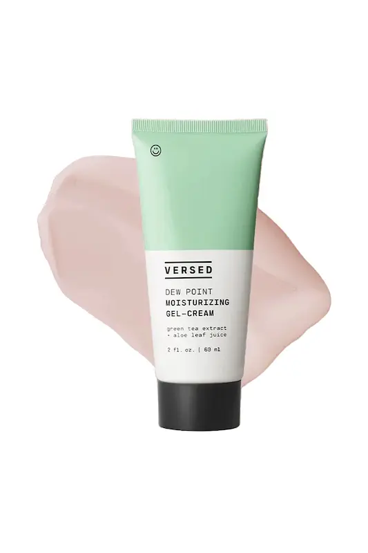 آبرسان ژلی ورسد | Versed Dew Point Gel Moisturizer