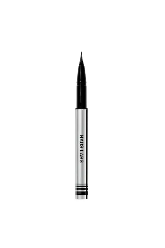 خط چشم مایع هاوس لبز | Haus Labs Clear Cut Liquid Eyeliner – Black Onyx