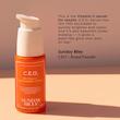 سرم روشن‌کننده ویتامین سی ساندی رایلی | Sunday Riley C.E.O. 15% Vitamin C Brightening Serum
