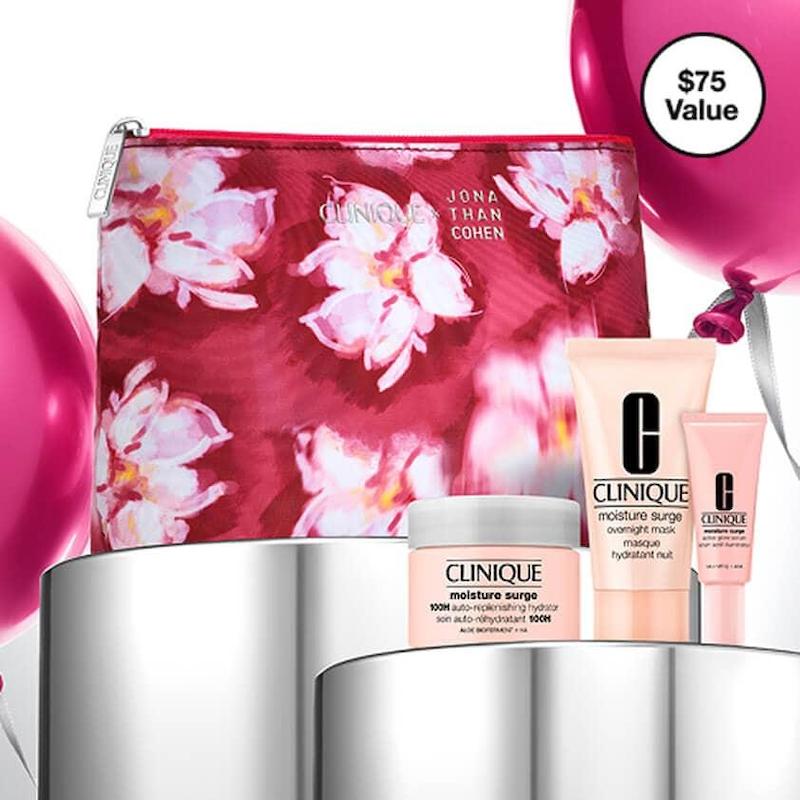 پک آبرسان Moisture Surge کلینیک | Clinique Hydration Gift Set