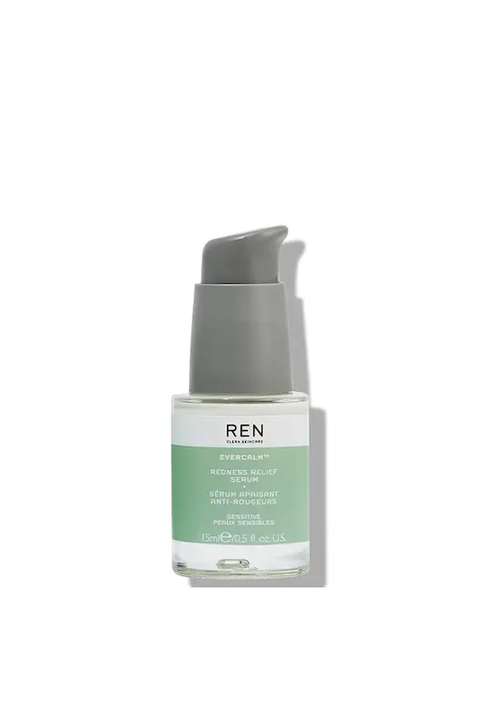 سرم ضد قرمزی رن | Ren Evercalm™ Redness Relief Serum – 15ml