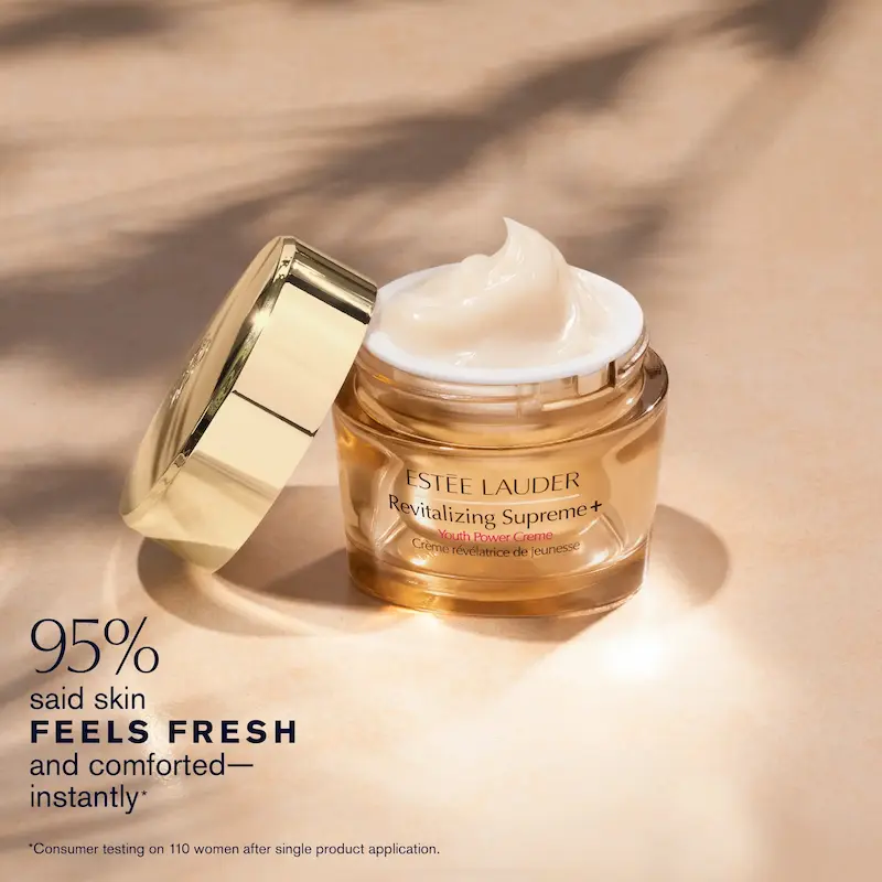 کرم ضدچروک استی لادر سوپریم | Estée Lauder Revitalizing Supreme+ Youth Power Creme –