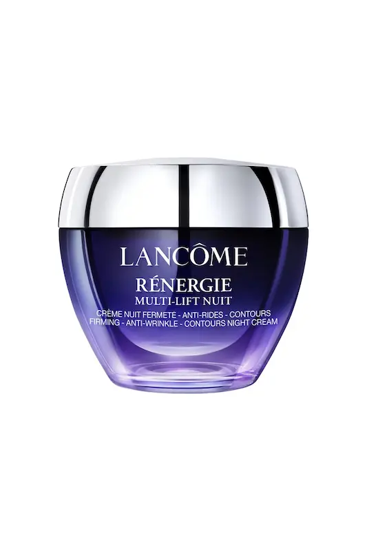 کرم شب لیفت و ضدچروک لانکوم | Lancôme Rénergie Multi-Lift Night Cream 