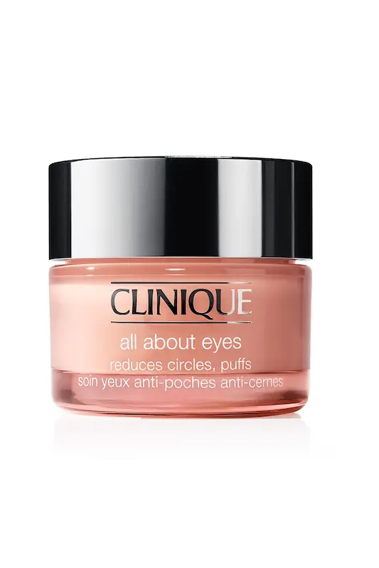 کرم دور چشم کلینیک | Clinique All About Eyes™ Eye Cream with Vitamin C