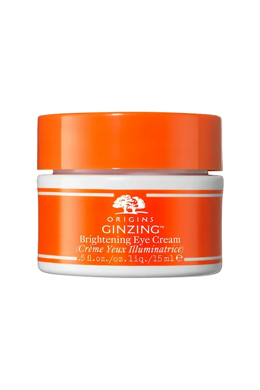 کرم دور چشم روشن‌کننده اوریجینز | Origins GinZing™ Vitamin C Eye Cream to Brighten and Depuff