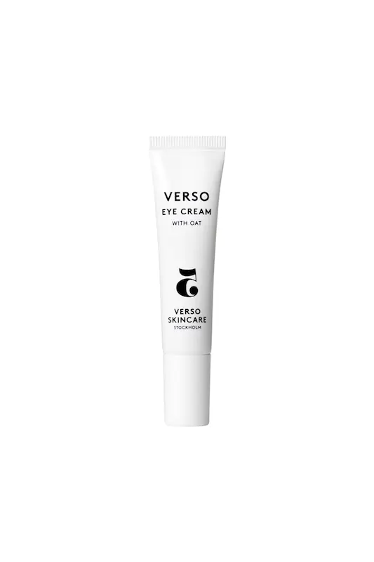 کرم دور چشم آبرسان و ترمیم‌کننده ورسو | Verso Eye Cream