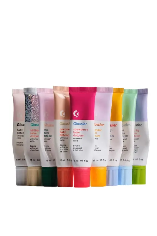 بالم لب گلاسیر |  Glossier Balm Doctom