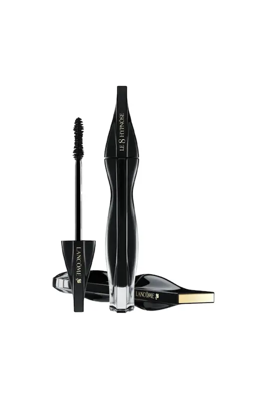 ریمل حجم‌دهنده و تقویت‌کننده لانکوم | Lancôme Le 8 Hypnôse Serum-Infused Mascara