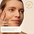 سرم تسکین‌دهنده و آبرسان آوینو | AVEENO Face Calm + Restore Triple Oat Serum 30ml