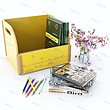 ارگانایزر کتاب فوفل مدل BO103-B