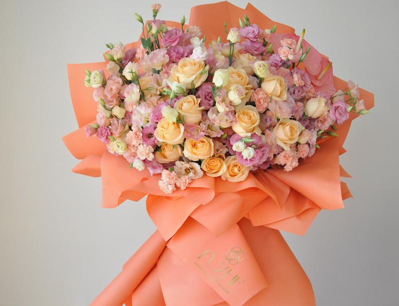 دسته گل Morning Whisper