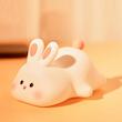 چراغ خواب سیلیکونی طرح خرگوش