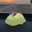 چراغ خواب سیلیکونی طرح خرگوش