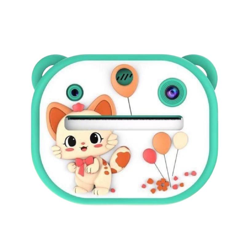 دوربین چاپگر با کاور سیلیکونی