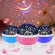 چراغ خواب ماه و ستاره STAR MASTER
