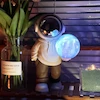 چراغ خواب و اسپیکر مدل فضانورد 