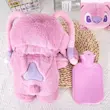 کیسه آب گرم استیج صورتی