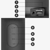 اسپیکر بلوتوث الدینیو Ldnio Bluetooth Speaker BTS12 توان 5 وات رم خور