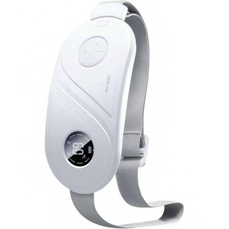 ماساژور حرارتی شکم و کمر گرین لاین Green Lion GNMHTMSSRWH massager