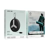 پاوربانک 10000 گرین لاین Green Lion Orbit Charge GNORCH10PBBK توان 22.5 وات همراه با کابل متصل