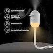 چراغ خواب و پروژکتور کهکشان Starry Sky با 12 دیسک