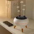 دستگاه بخور و رطوبت ساز عروس دریایی Jellyfish 