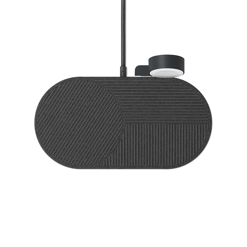 شارژر وایرلس برند Native Union مدل (DROP XL WIRELESS CHARGER (WATCH EDITION