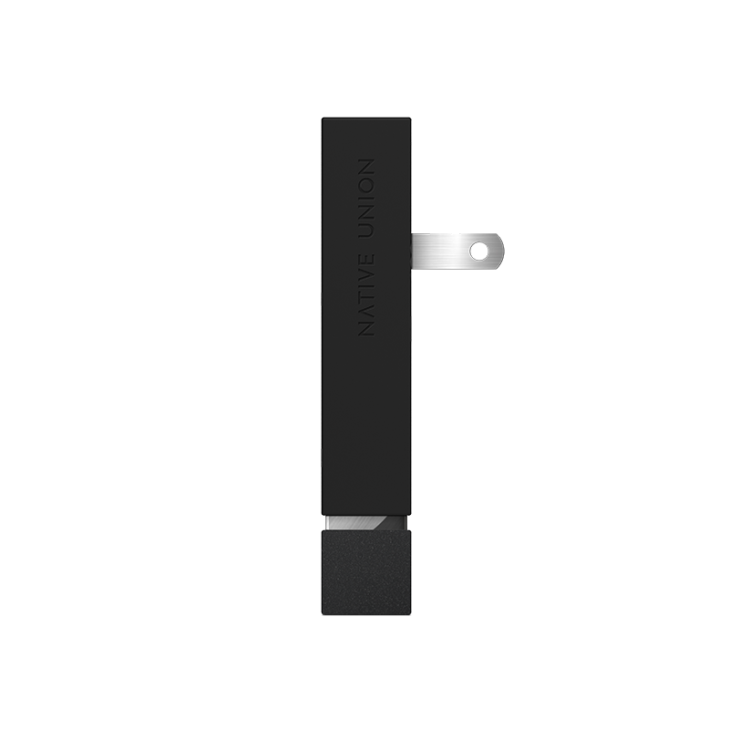 آداپتور ۱۸ وات هوشمند ۲ پورت برند Native Union مدل SMART CHARGER PD 18W