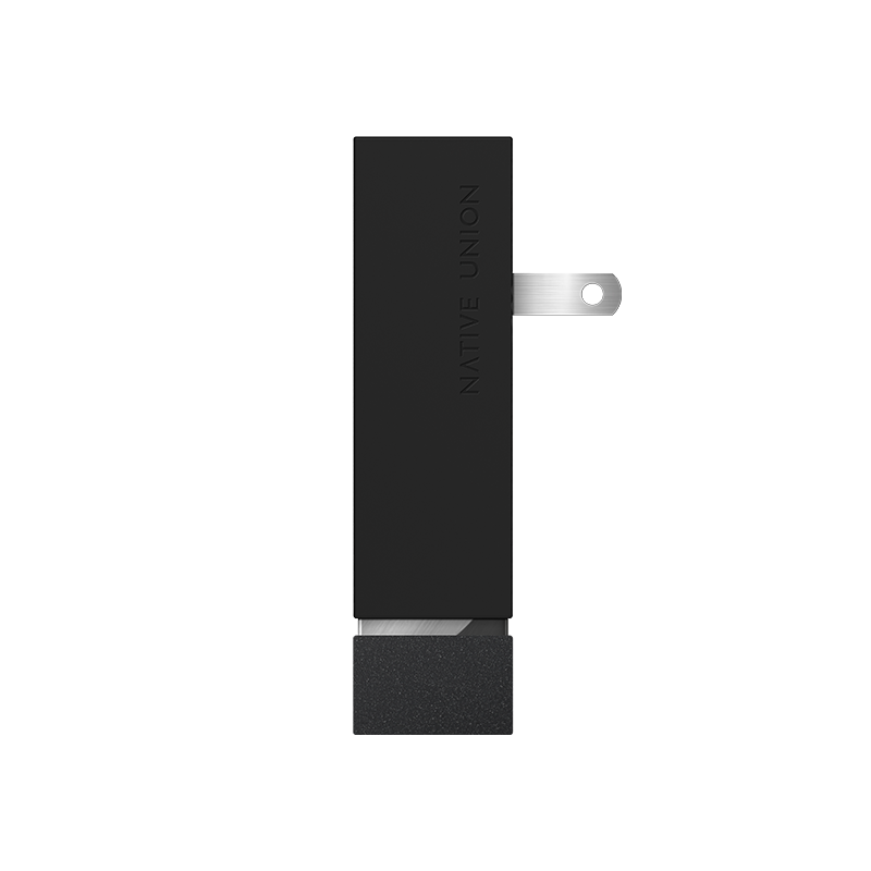 آداپتور ۴۵ وات هوشمند۳ پورت برند Native Union مدل SMART HUB PD 45W