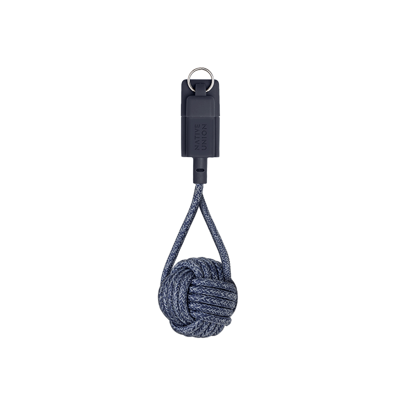 کابل شارژ لایتنینگ آیفون برند Native Union مدل Key Cable