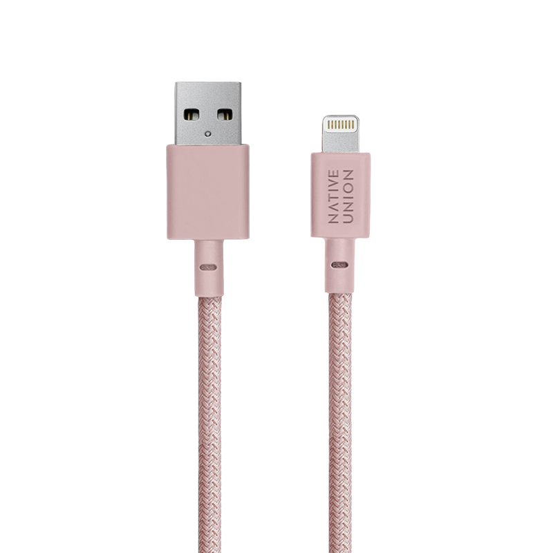 کابل شارژ لایتنینگ آیفون برند Native Union مدل Key Cable