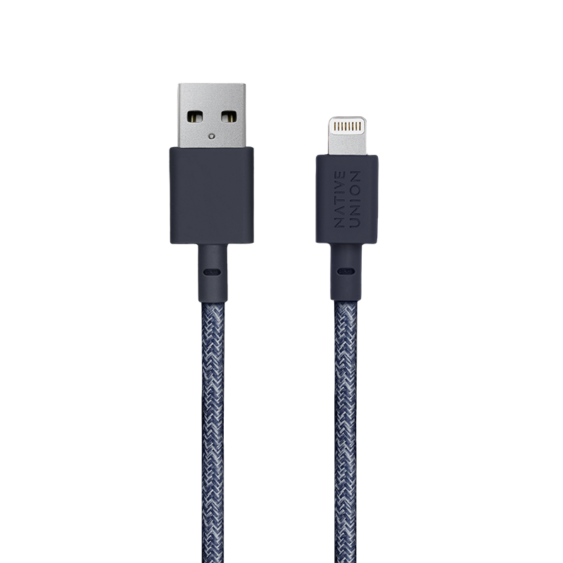 کابل شارژ لایتنینگ آیفون برند Native Union مدل Key Cable