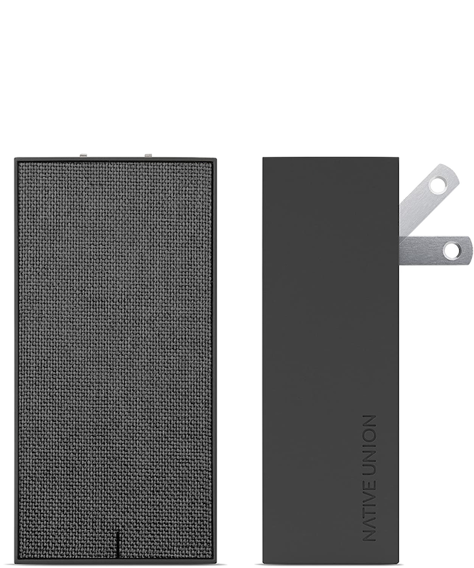 آداپتور ۴ پورت برند Native Union مدل Smart 4 Charger International
