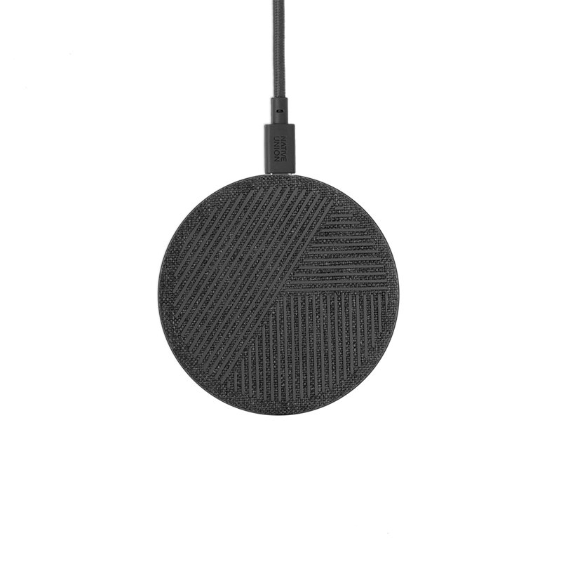 شارژر وایرلس برند Native Union مدل DOCK WIRELESS CHARGER