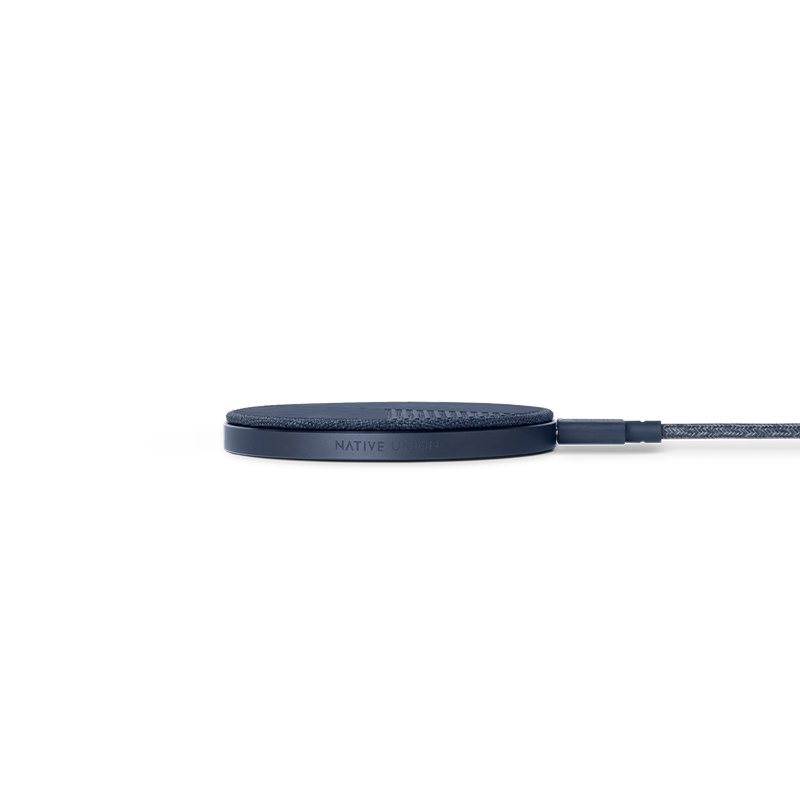 شارژر وایرلس برند Native Union مدل DOCK WIRELESS CHARGER