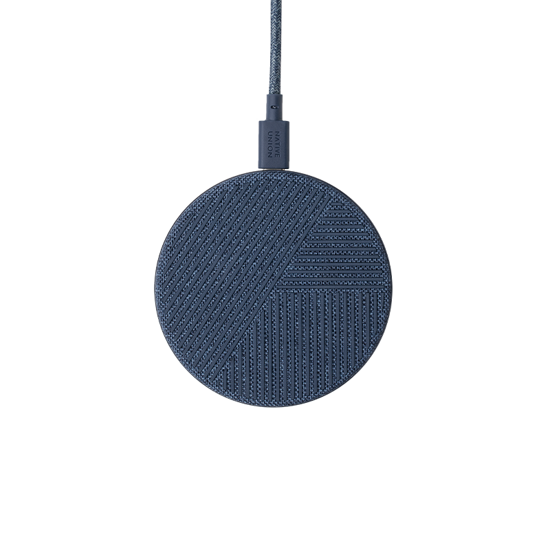 شارژر وایرلس برند Native Union مدل DOCK WIRELESS CHARGER