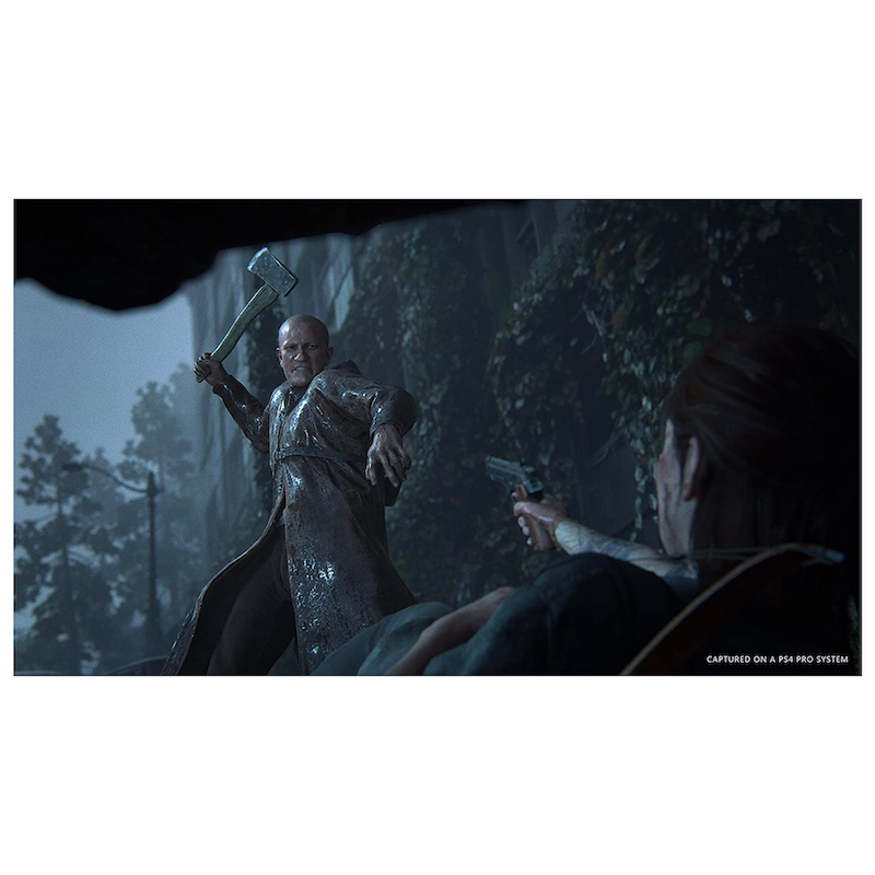 کالکتور بازی THE LAST OF US 2