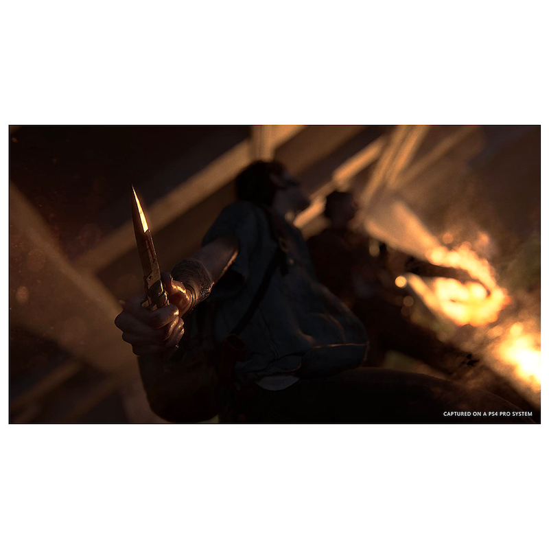 کالکتور بازی THE LAST OF US 2