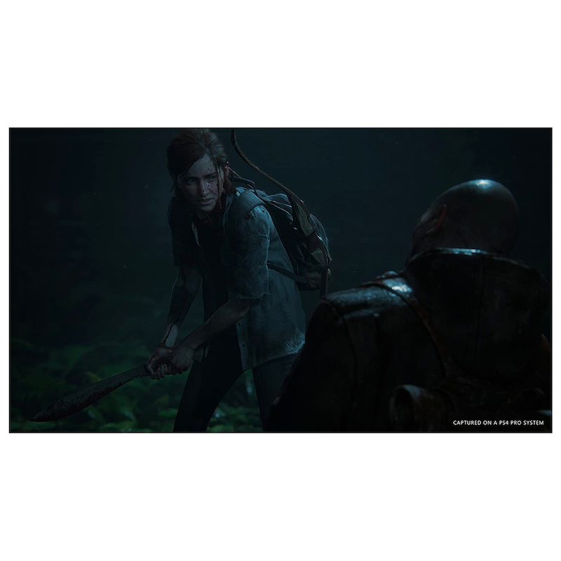 کالکتور بازی THE LAST OF US 2