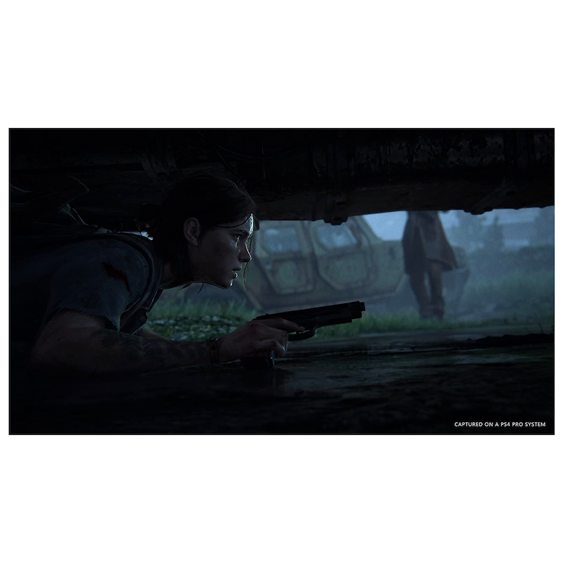 کالکتور بازی THE LAST OF US 2