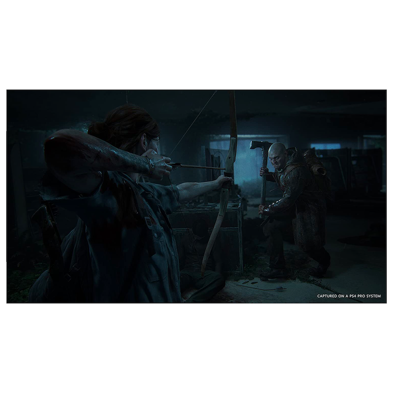 کالکتور بازی THE LAST OF US 2