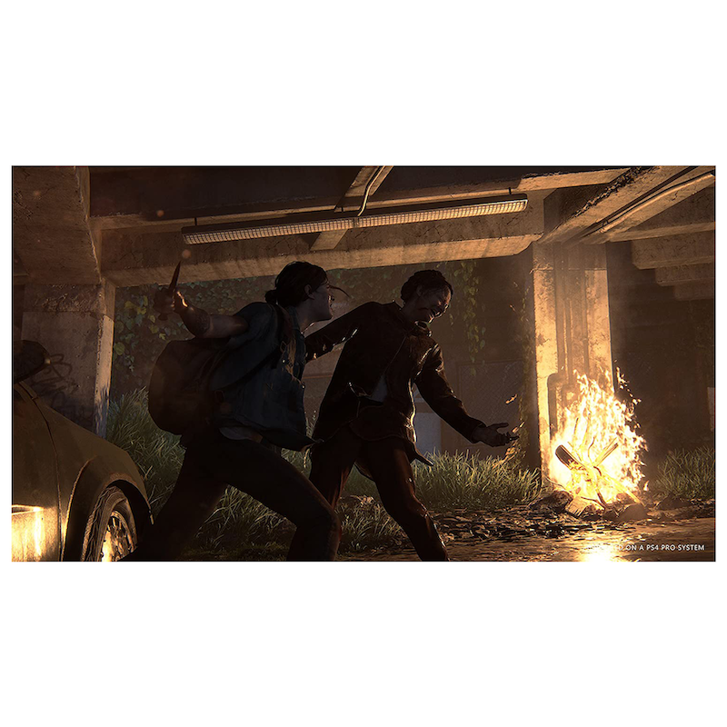 کالکتور بازی THE LAST OF US 2
