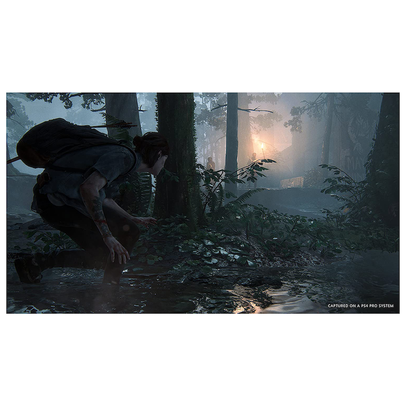 کالکتور بازی THE LAST OF US 2